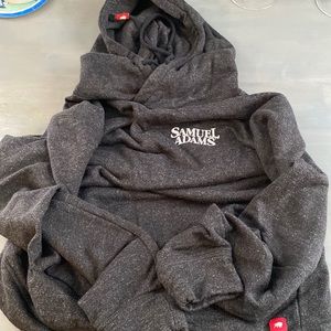 Samuel adams sweater